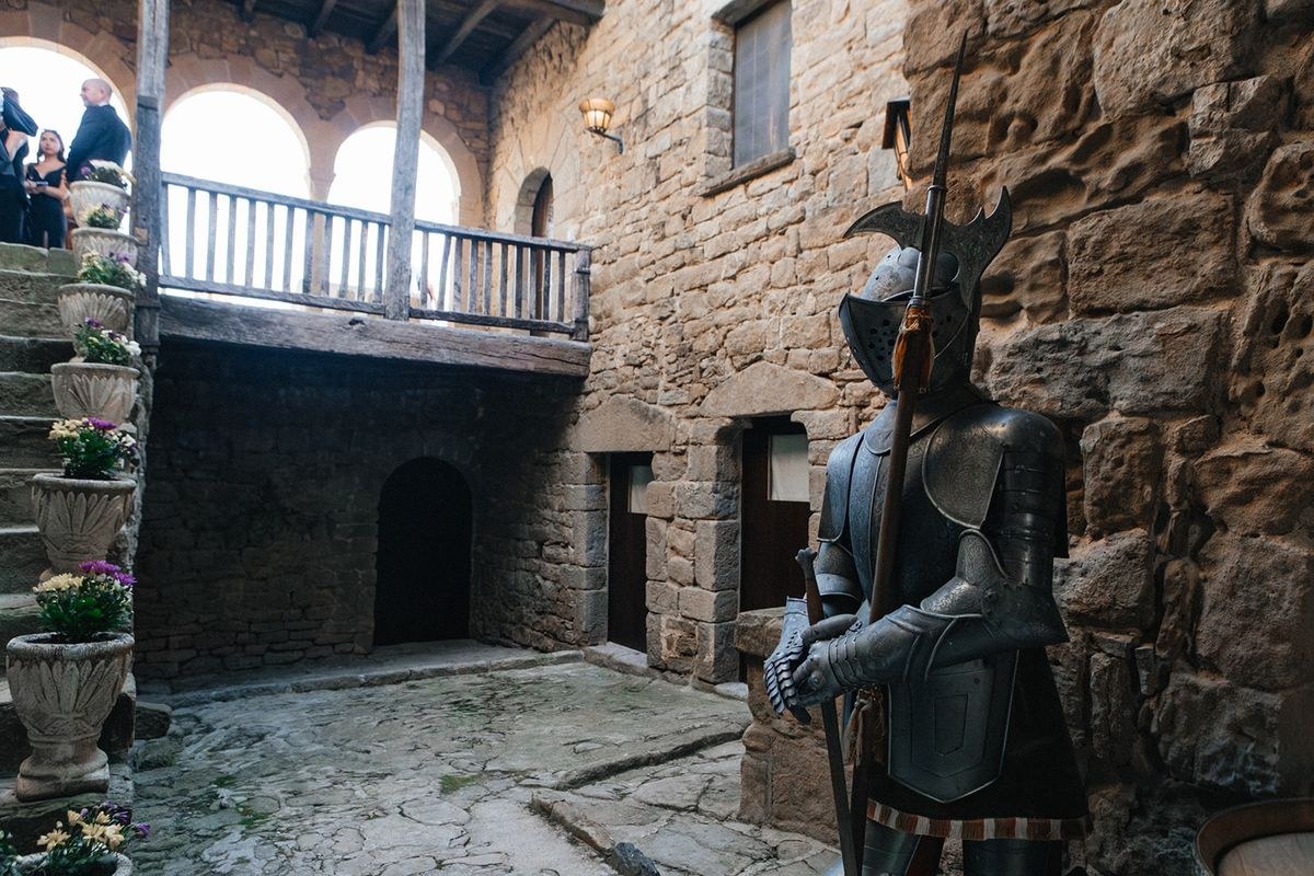 Castell Falgons