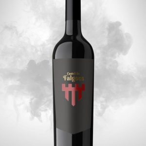 Castell de Falgons Negre 2014 - Cabernet Sauvignon, Cabernet Franc, Petit Verdot