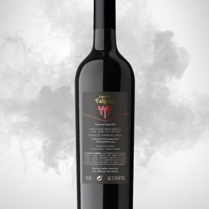 Castell de Falgons Negre 2020 - Cabernet Franc, Cabernet Sauvignon